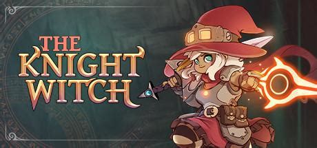 The Knight Witch: Release Date Generates Hype for the Next Fantasy Epic